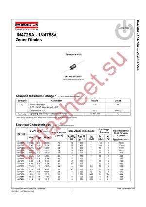 1N4736A_NT50A datasheet  